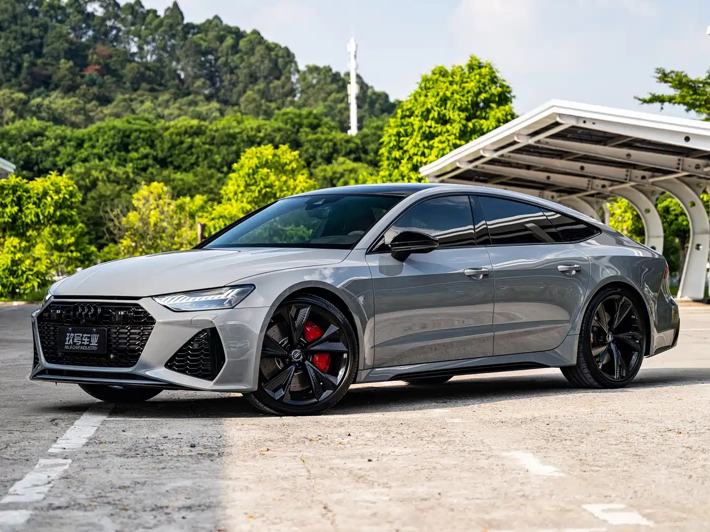 Audi RS 7