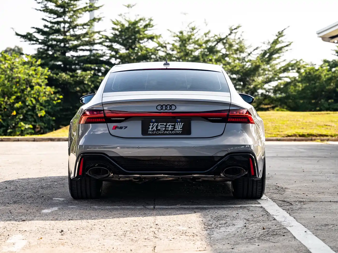 Audi RS 7