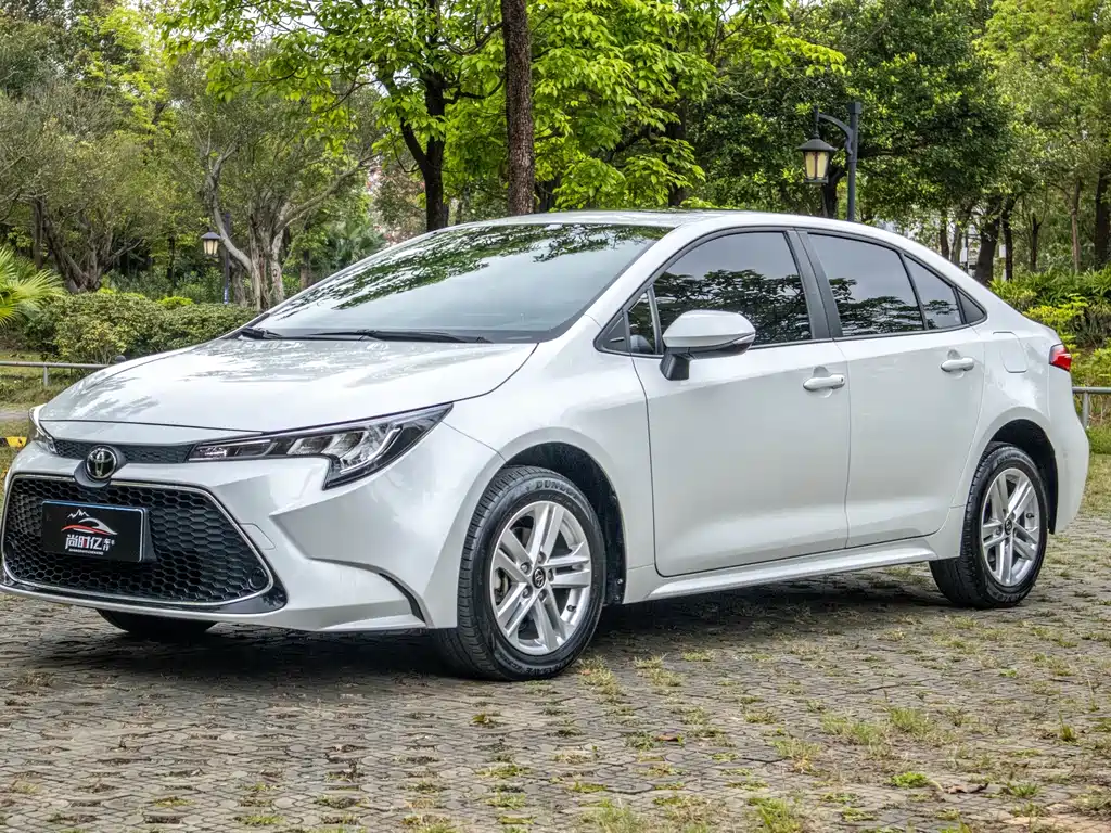 TOYOTA LEI LING