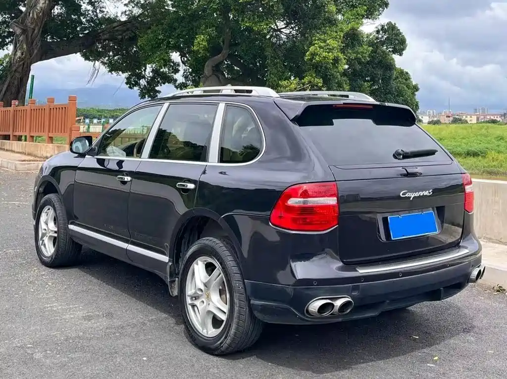 Porsche Cayenne — фотографии объявления, Фото 12