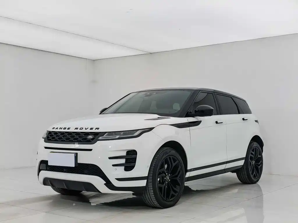 Land Rover Evoque 2021