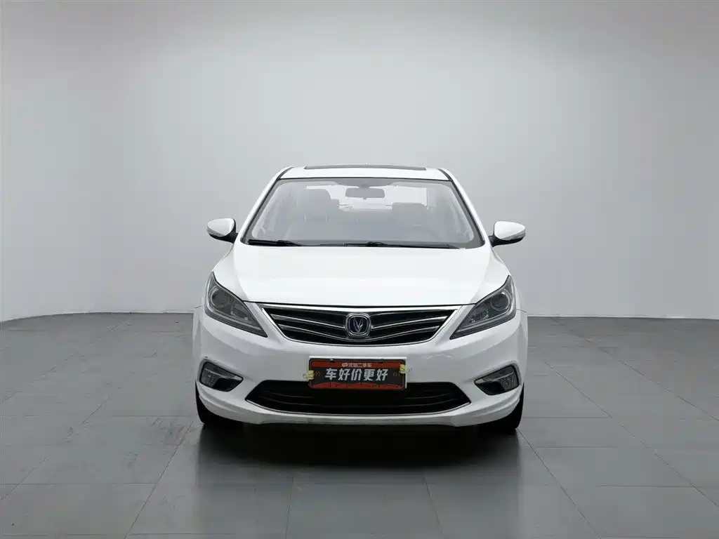 Changan Eado 2016 1.6L MT