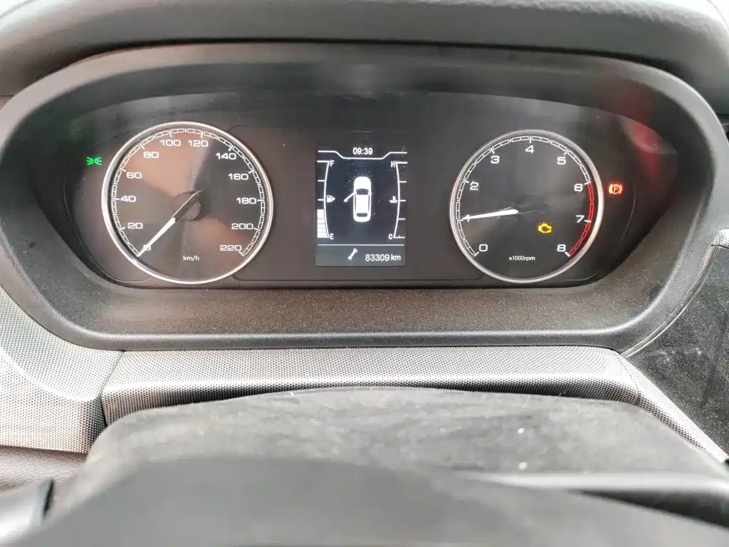 Chery Arrizo 5 — миниатюра 8