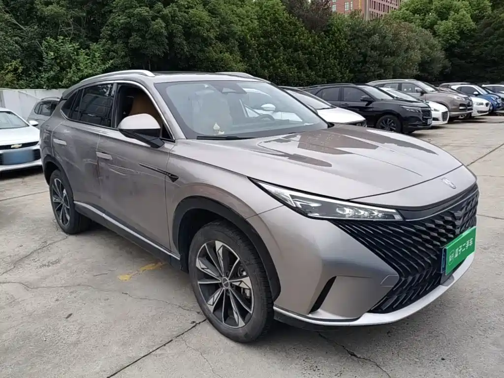 Roewe RX5 — миниатюра 4
