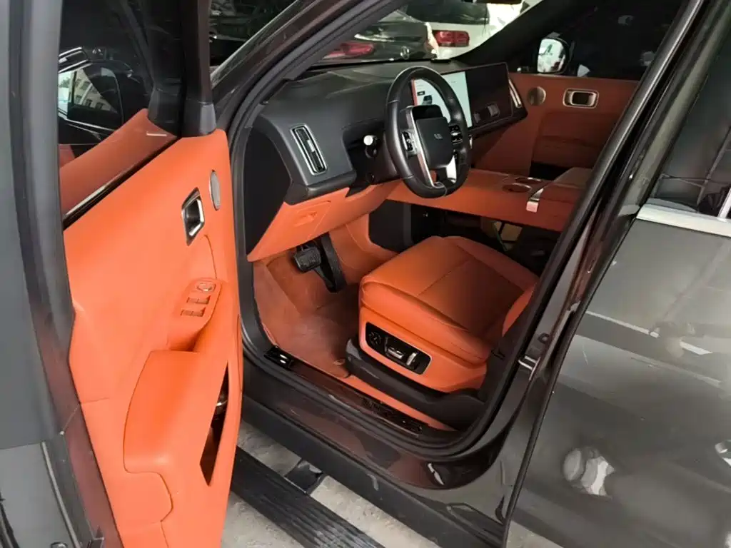 Li Auto Li L9 — миниатюра 19