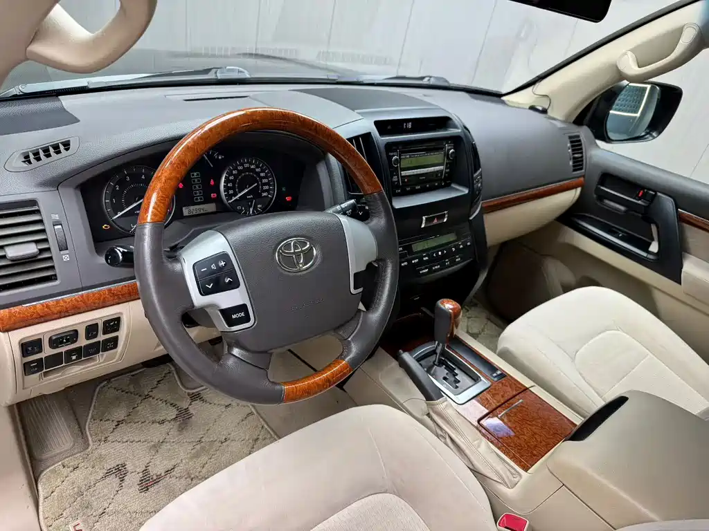Toyota Land Cruiser 2016 4.0L