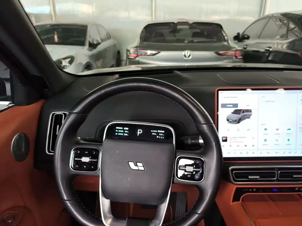 Li Auto Li L9 — миниатюра 15