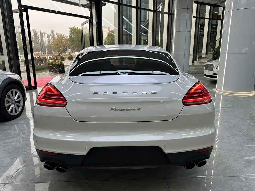 Porsche Panamera — фотографии объявления, Фото 15