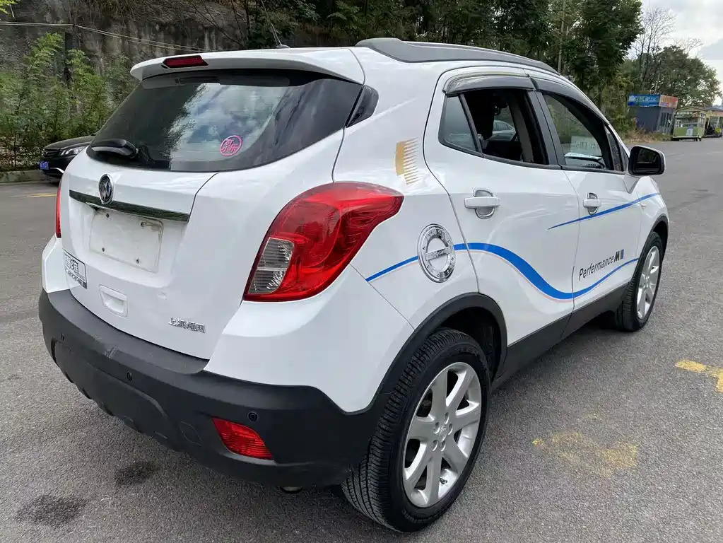 Buick Encore — миниатюра 7