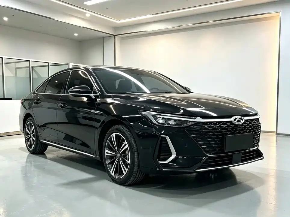 Chery Arrizo 8 — миниатюра 2