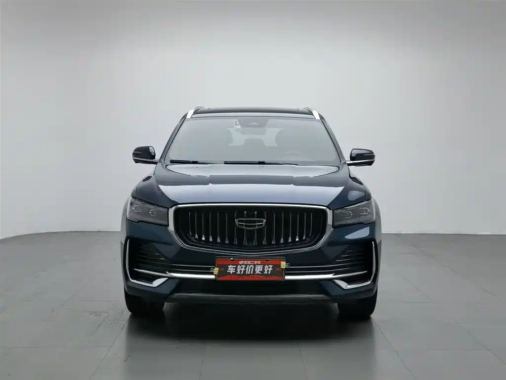 Geely Monjaro L 2021 2.0TD DCT EVO