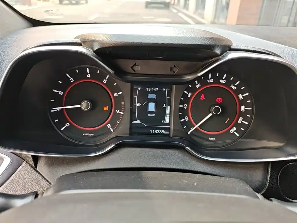 Chery Arrizo 5 — миниатюра 12