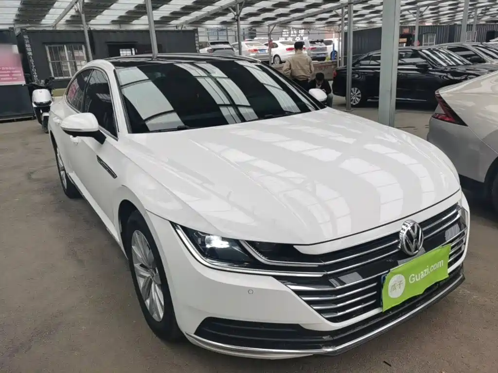 Volkswagen CC — миниатюра 4