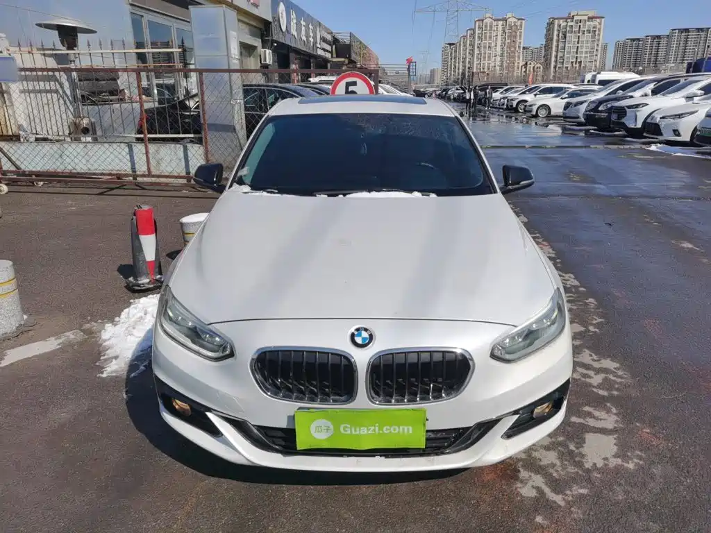 BMW 1 Series 1 2017 118i Sport