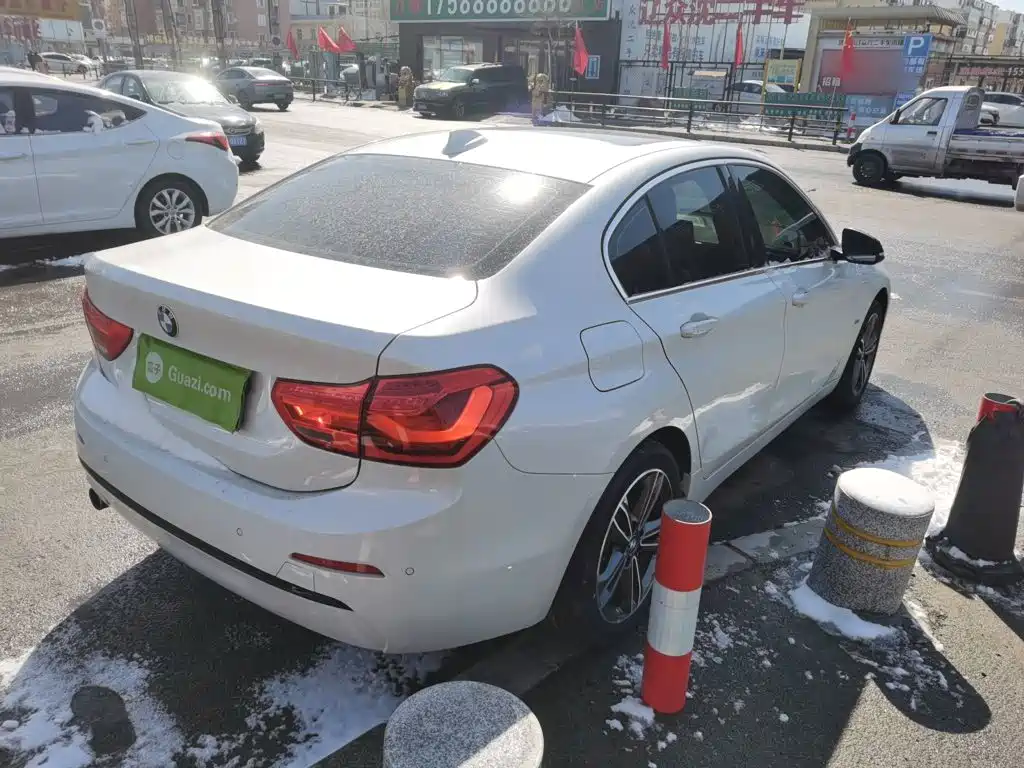 BMW 1 Series 1 2017 118i Sport