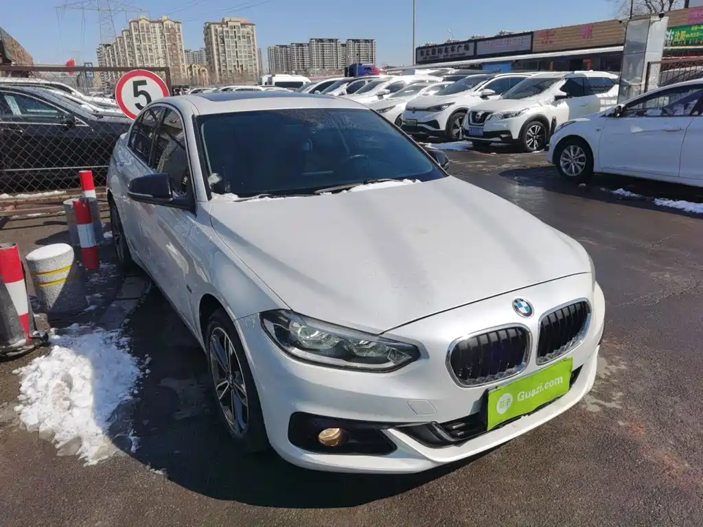 BMW 1 Series 1 2017 118i Sport