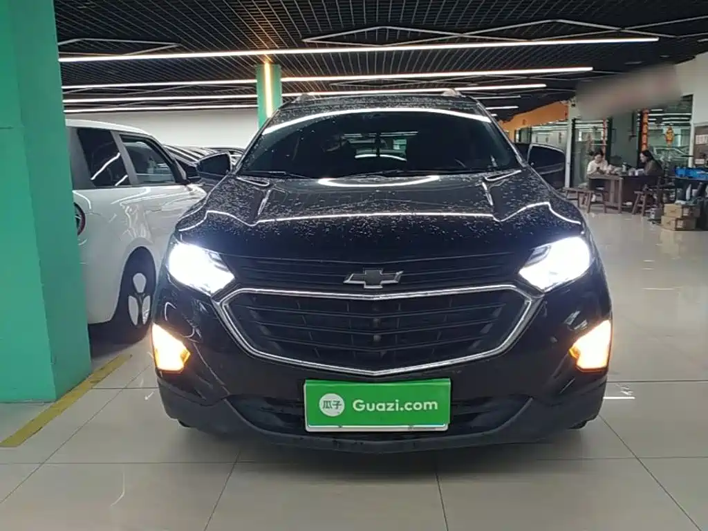 Chevrolet Equinox — миниатюра 3