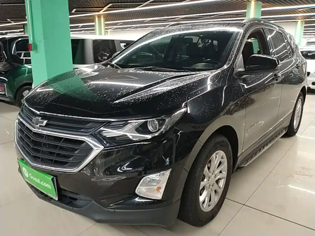 Chevrolet Equinox — миниатюра 2