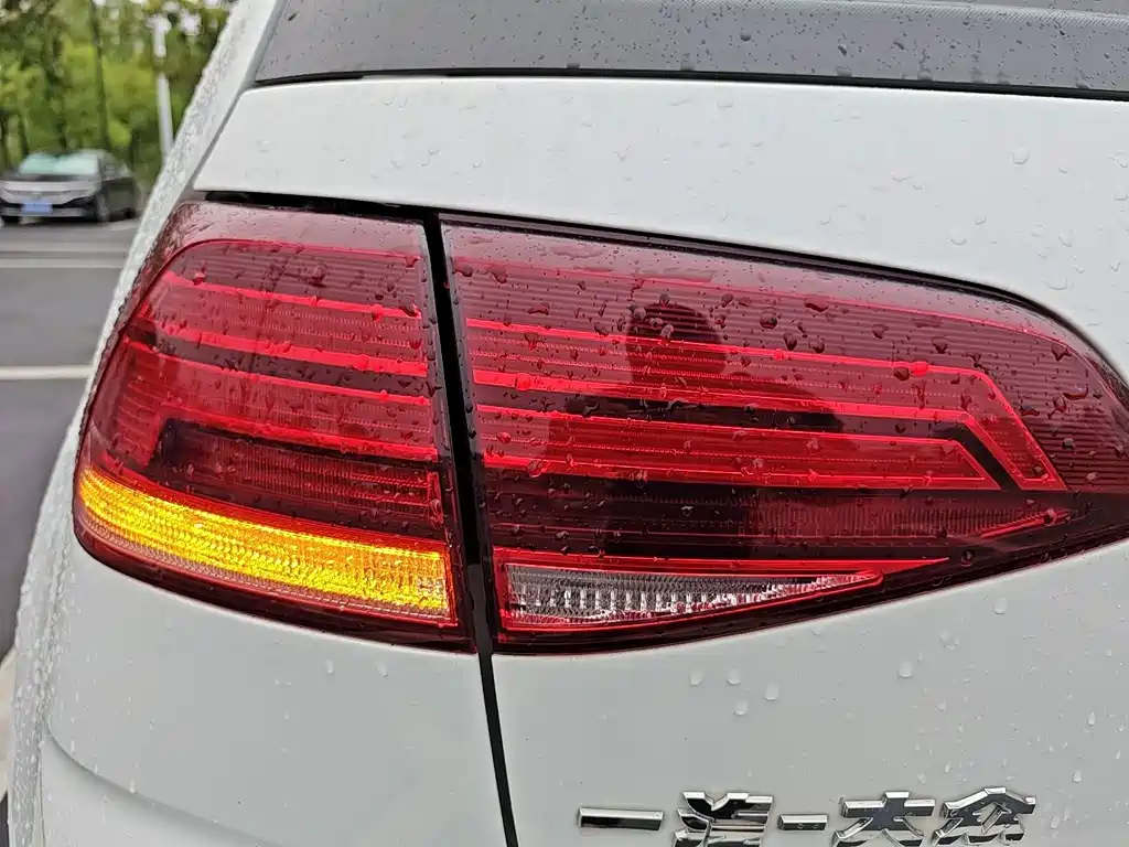Volkswagen Golf — миниатюра 21