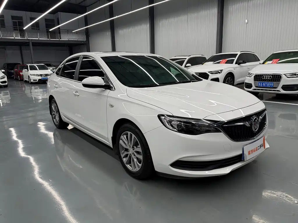 Buick Excelle — миниатюра 3