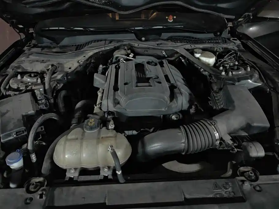 Ford Mustang 2019 2.3L EcoBoost
