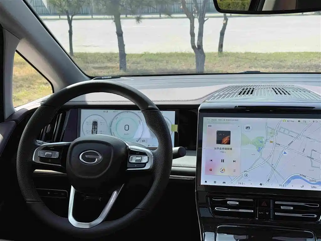 GAC Motor Trumpchi M8 — миниатюра 7