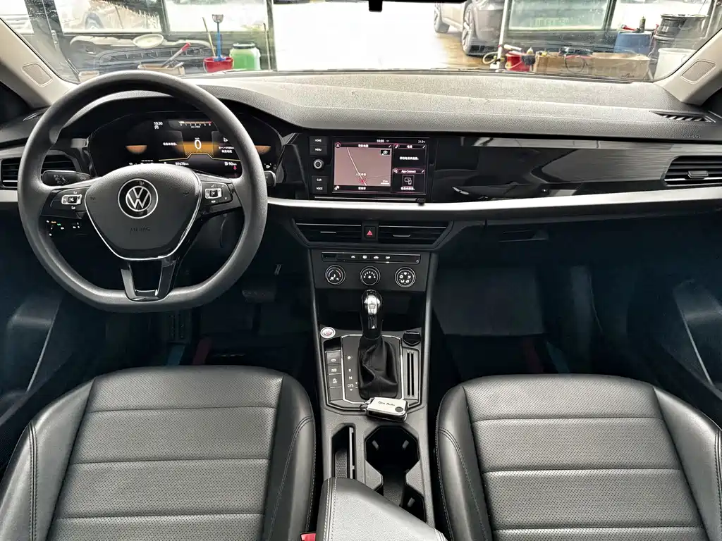 Volkswagen Lavida — миниатюра 11