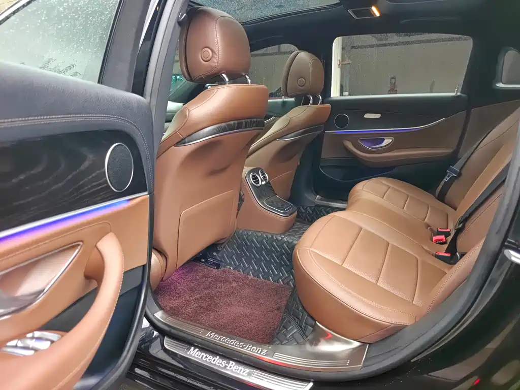 Mercedes-Benz E-Class E 2022 E 300 L Fashion