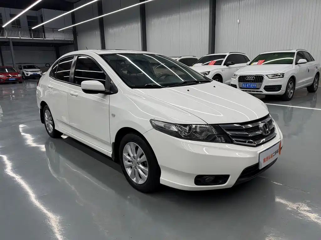 Honda City Classic — миниатюра 3