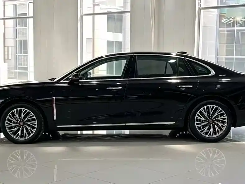 Hongqi Hongqi H5 — миниатюра 8