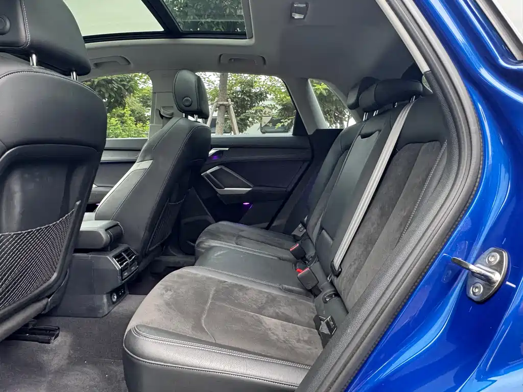 Audi Q3 2021 35 TFSI Fashion