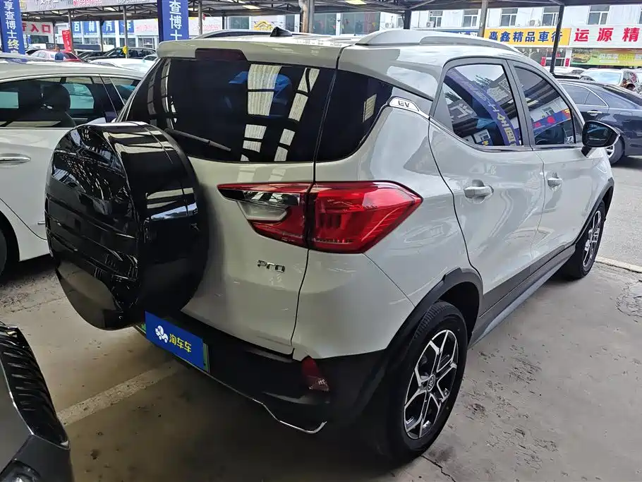 BYD Yuan Pro Pro 2021 401KM Luxury