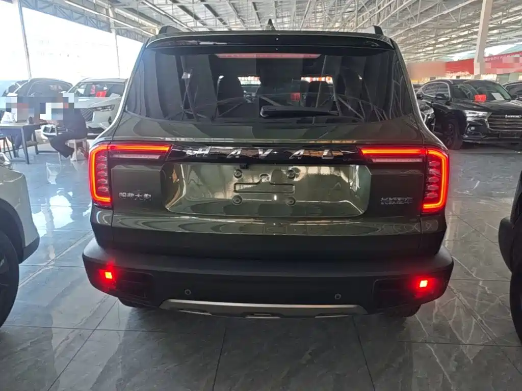 Haval Big Dog — миниатюра 6