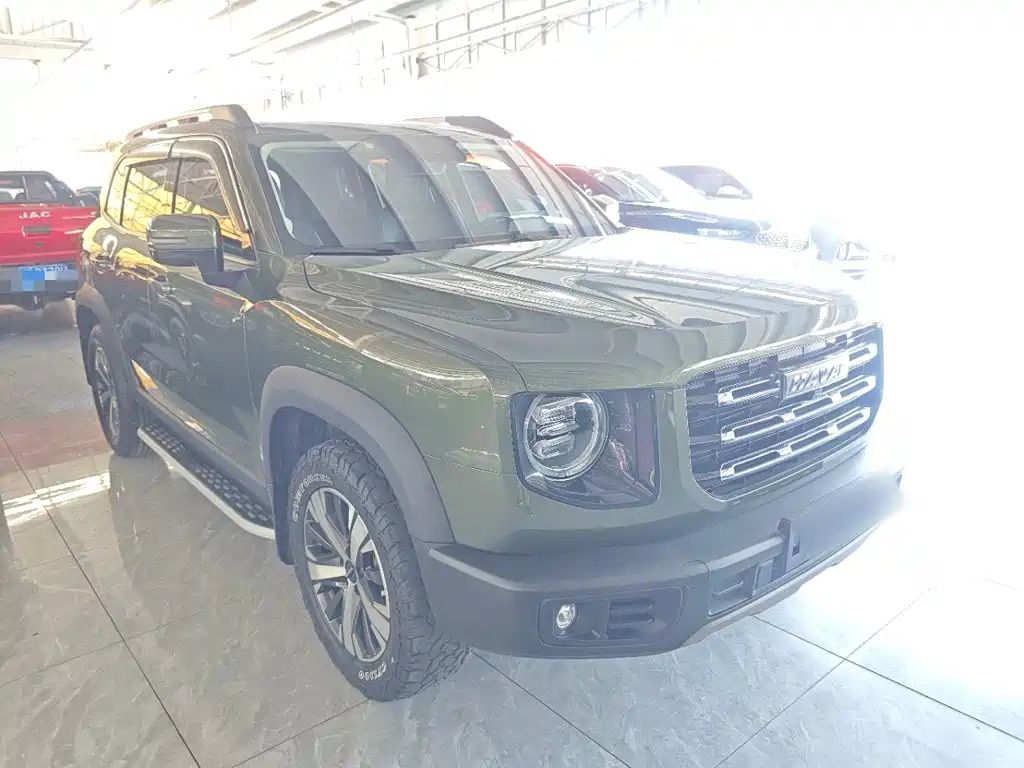 Haval Big Dog — миниатюра 4