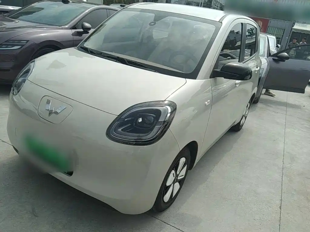Wuling MINIEV — миниатюра 2