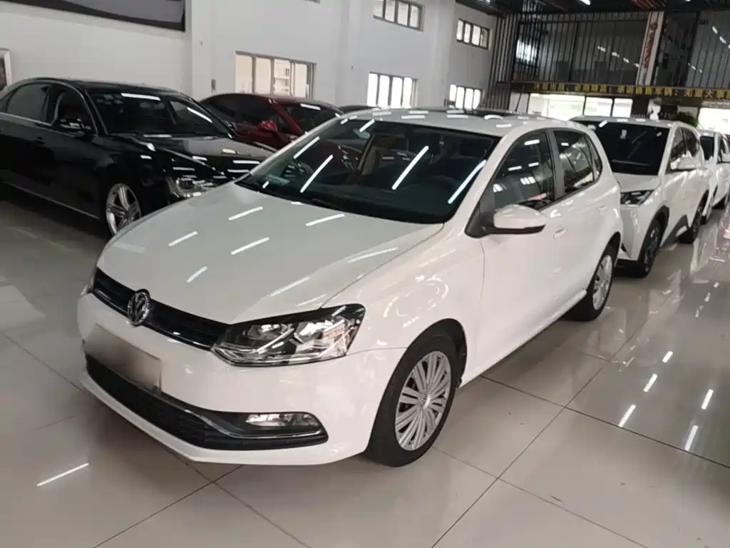 Volkswagen Polo — миниатюра 2