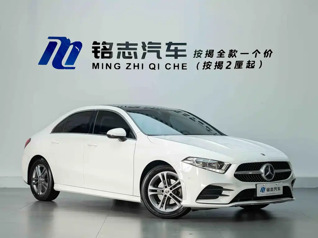 Mercedes-Benz A-Class — миниатюра 4