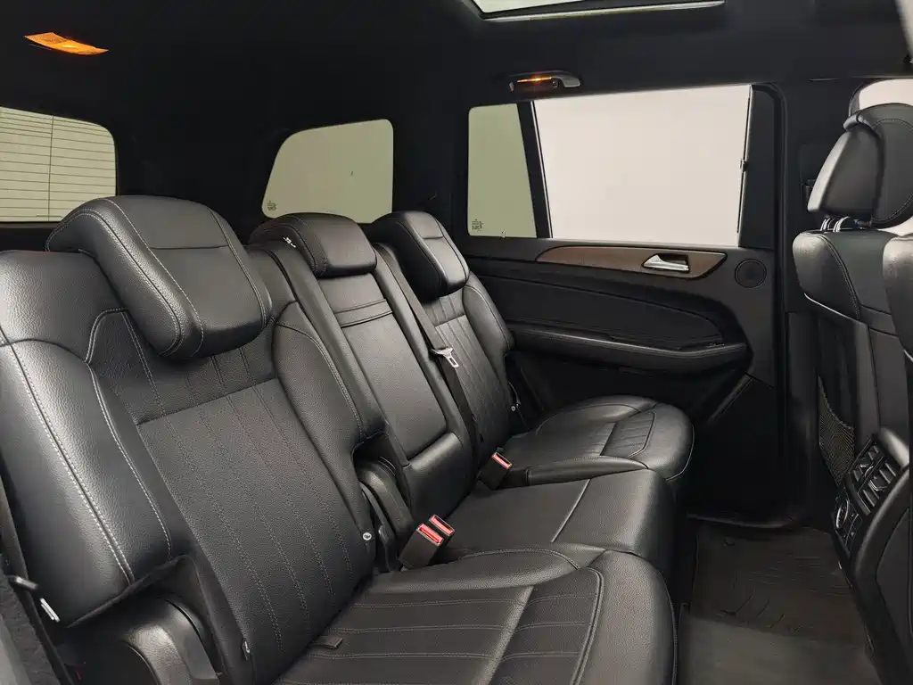 Mercedes-Benz GLS — миниатюра 15