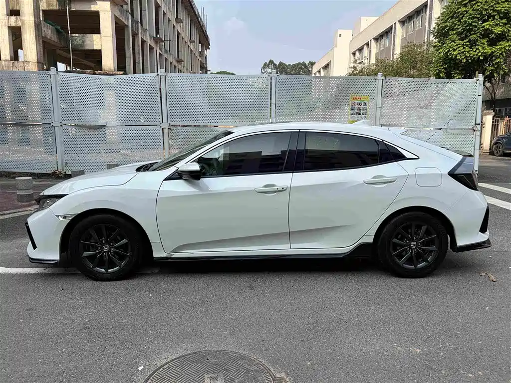 Honda Civic — миниатюра 2