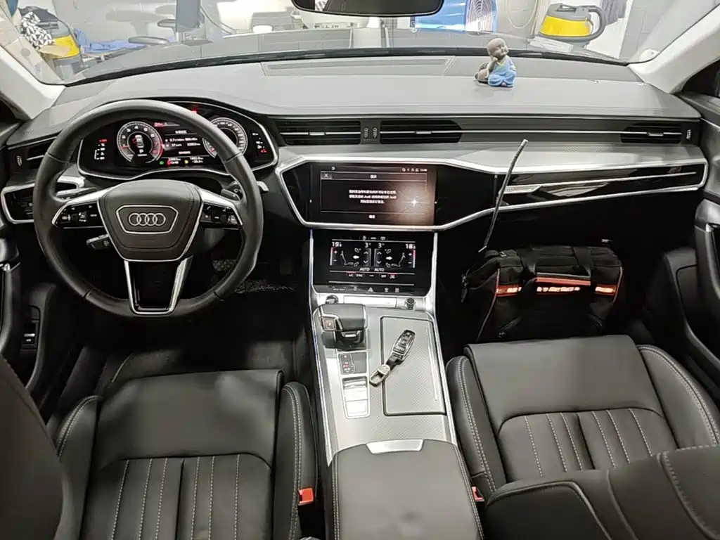 Audi A6L — миниатюра 10