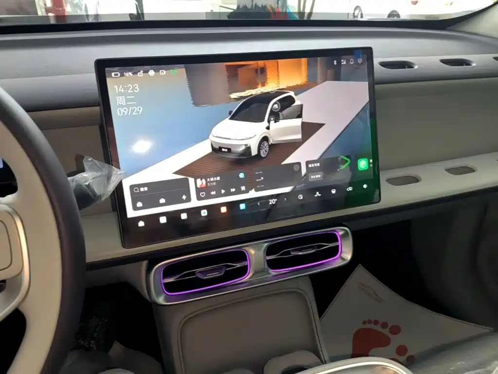 Leapmotor Leapmotor B10 — миниатюра 13