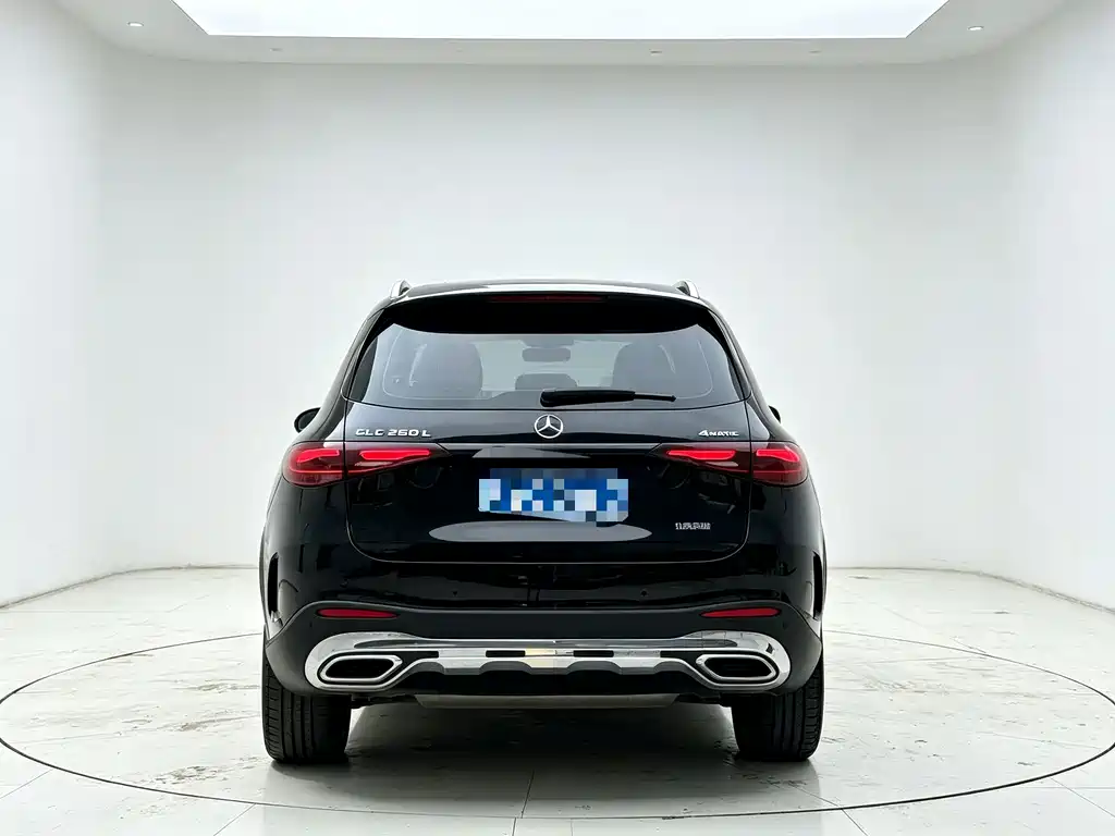 Mercedes-Benz GLC — миниатюра 10