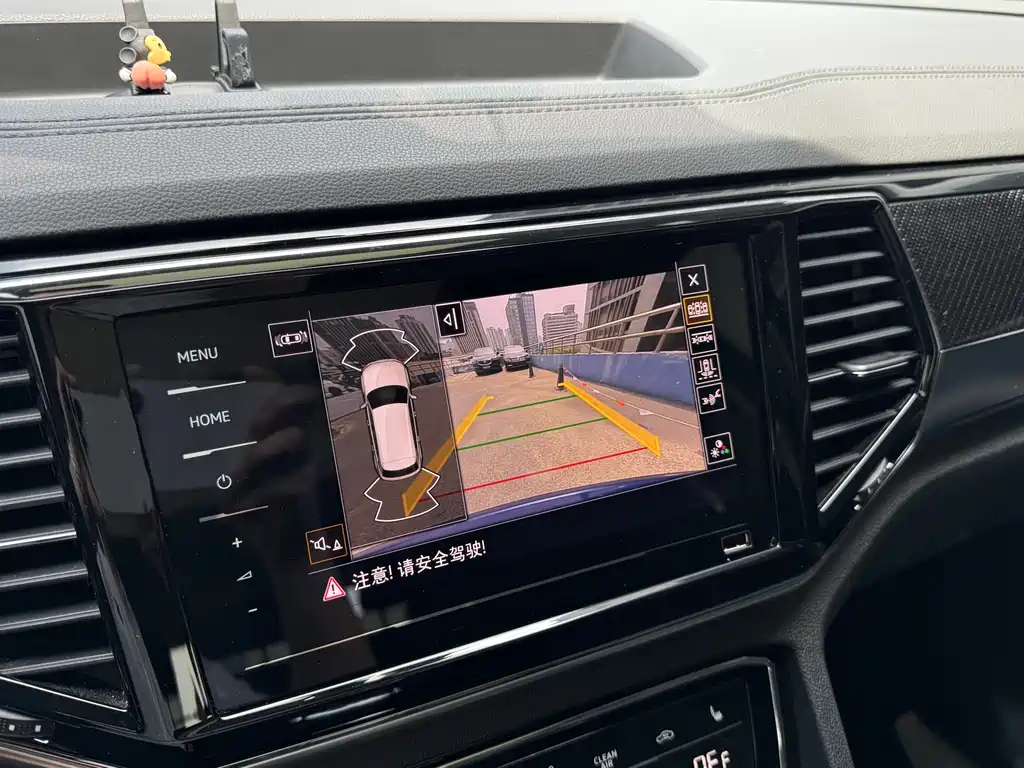 Volkswagen Teramont 2020 X 530 V6 Luxury