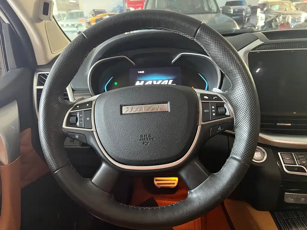 Haval H9 — миниатюра 9