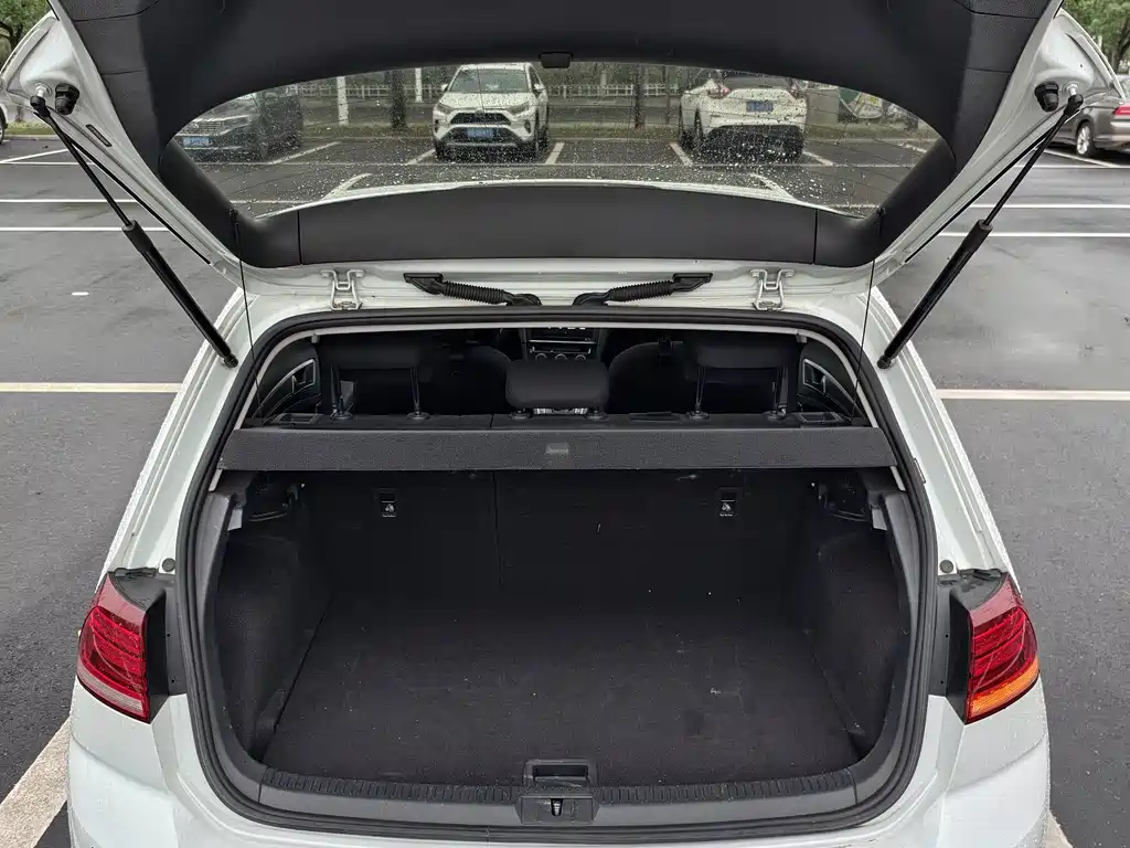 Volkswagen Golf — миниатюра 24