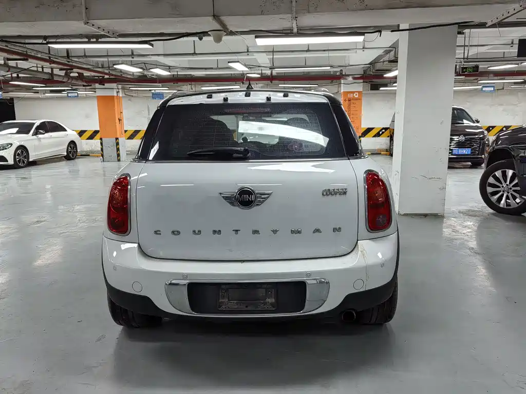MINI Mini Countryman — миниатюра 9
