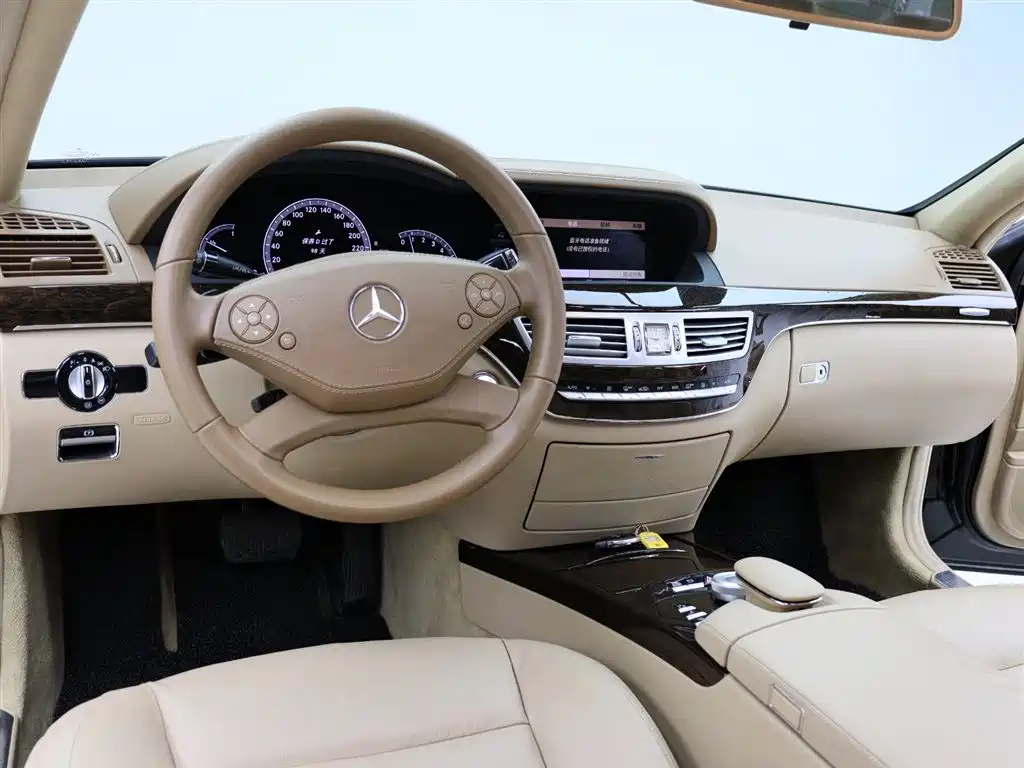 Mercedes-Benz S-Class S 2012 S 300 L Luxury Grand Edition