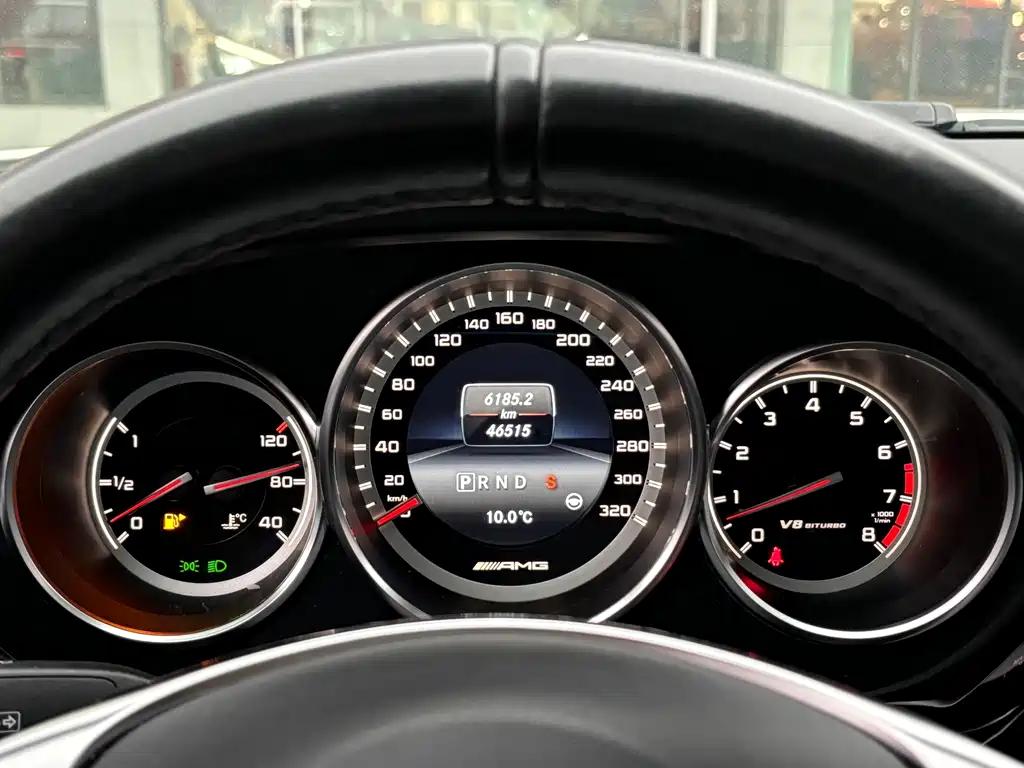 MERCEDES-BENZ CLS AMG