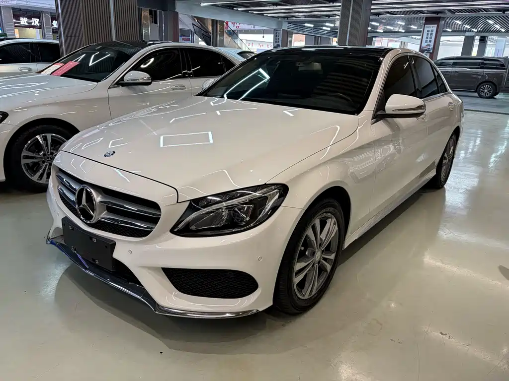 Mercedes-Benz C-Class 2017