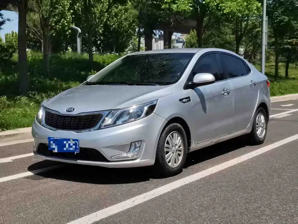 Kia K2 2014